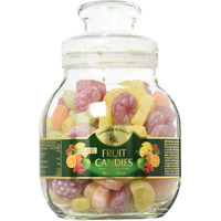 Cavendish & Harvey | Fruit Hard Candy Drops | 34 Ounce Jar