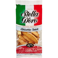 Stella D'Oro Anisette Toast Coffee Treats - 5.7 Oz