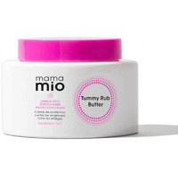 Mama Mio Tummy Rub Butter, Fragrance Free