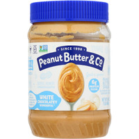 Peanut Butter & Co. White Chocolate Wonderful Peanut Butter, 16 Oz