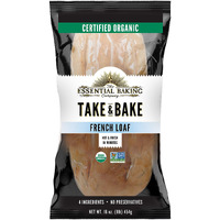 The Essential Baking Company Take & Bake French, 16 Oz