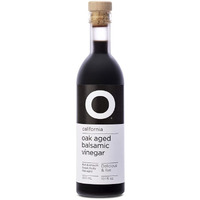 Oak Aged Balsamic Vinegar, 10.1 Fl Oz By O Olive