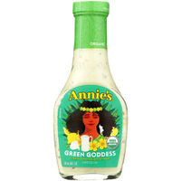 Annie's Organic Green Goddess Salad Dressing, Non-Gmo, 8 Fl Oz