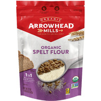 Arrowhead Mills Organic Spelt Flour, 22 Oz Bag