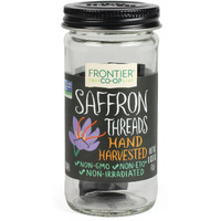 Frontier Culinary Spices Saffron, 0.036-Ounce Bottle