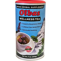 Olbas Herbal Tea By Olbas - 7 Oz