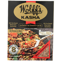 Wolff's Kasha 13 Ounces (Case Of 6)