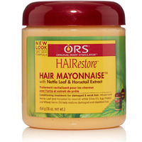 Ors Hairestore Hair Mayonnaise 16 Ounce(Pack Of 2)