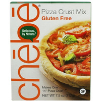 Chebe Bread Pizza Crust Mix, Gluten Free, 7.5-Ounce Box (Pack Of 8)