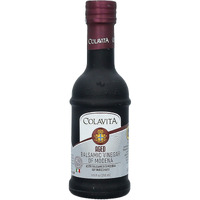 Colavita Aged Balsamic Vinegar Of Modena Igp, 3 Years, 8.5 Floz Glass Bottle