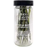 Morton & Bassett Bay Leaves, 0.14-Ounce Jar