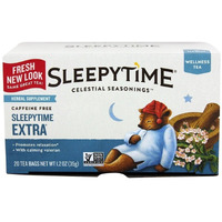 Celestial Seasonings 27891-3Pack Celestial Seasonings Sleepytime Extra Herb Tea - 3X20 Bag
