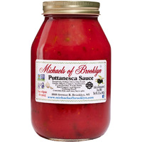 Michael's Of Brooklyn Putanesca Sauce, 32 Oz