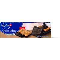 Bahlsen Choco Leibniz, Dark, 4.4 Oz