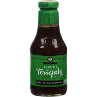 Kikkoman Teriyaki Sauce, Garlic & Green Onion, 20.5 Oz