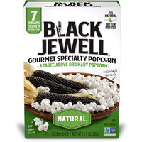 Black Jewell Gourmet Specialty, Natural, 10.5 Ounces (Pack Of 6)
