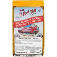 Bob's Red Mill Bulk Tapioca Flour, Gluten Free, 25 Pound