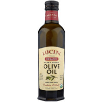 Lucini, Extra Virgin Olive Oil Collection (Premium Select Organic, 500 Ml (Pack Of 1))