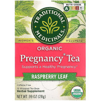 Traditional Medicinals Organic Pregnancy Tea, 16 Ct