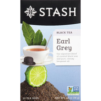 Stash Tea Earl Grey Tea - 20 Ct