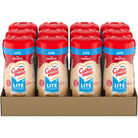 Nestle Coffee Mate Coffee Creamer, Original Lite, Non Dairy Powder Creamer, 11 Oz (Pack Of 12)