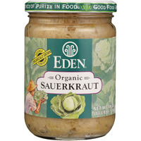 Eden Foods Organic Sauerkraut, 18 Oz