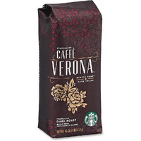 Starbucks Caffe Verona 1 Lb. Whole Bean Coffee Whole Bean
