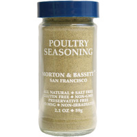 Morton & Bassett Poultry Seasoning