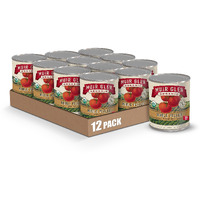 Muir Glen Organic Whole Peeled Canned Tomatoes, 28 Oz. (Pack Of 12)