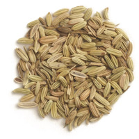 Frontier Organic Whole Fennel Seed, 16 Ounce