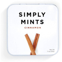 Simply Mints (Cinnamon, 1.1 Oz (1 Tin))