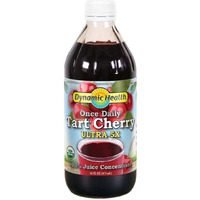 Tart Cherry Ultra 5X Certified : 72495: Liq, (Btl-Glass) 16Oz