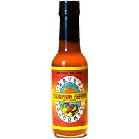 Dave's Gourmet Scorpion Pepper Hot Sauce, 5 Ounces