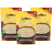 Shore Lunch Creamy Wild Rice Soup Mix, 10.8000-Ounce (Pack Of 3)