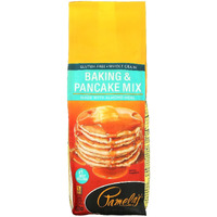 Pamela's Products Gluten And Wheat Free Baking And Pancake Mix -- 24 Oz