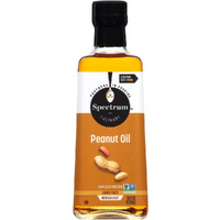 Spectrum Unrefined Peanut Oil, 16 Oz