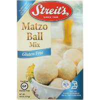Streit's Mix Matzo Ball Mix - Gluten-Free - 4.5 Ounce (Pack Of 3)