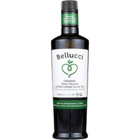 Bellucci Premium Olive Oil, Extra Virgin Organic, 16.9 Fl Oz