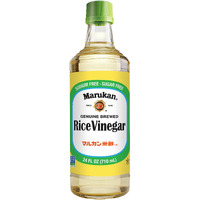 Marukan Genuine Brewed Rice Vinegar, 24 Oz