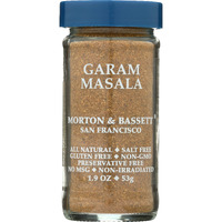 Morton & Bassett Garam Masala 1.9 Ounce