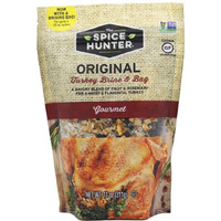 Spice Hunter Turkey Brine & Bag, Original, 11 Ounce