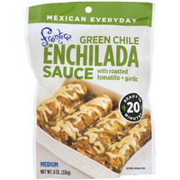 Frontera Foods Green Chile Enchilada Sauce - Green Chile - Case Of 6-8 Oz.6