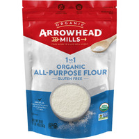 Arrowhead Mills Organic Gluten Free All-Purpose Flour, 20 Oz Bag