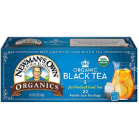 Organic Black Tea; Family Size