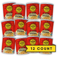 The Good Crisp Company, Good Crisps Minis (Original, 1.6 Ounce, Pack Of 12) Non-Gmo, Allergen Friendly, Potato Chip Snack Pack, Gluten Free Snacks