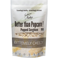 Nature Nate's Extremely Cheezy Popped Sorghum, 5 Oz