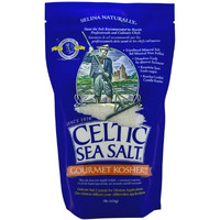 Celtic Sea Salt Gourmet Kosher, 16 Ounce