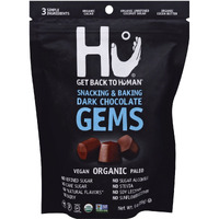 Hu Kitchen Organic Dark Chocolate Gems, 9 Oz