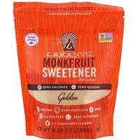 Lakanto - Golden Sweetener All Natural Sugar Substitute 235G/8.29 - 2 Pack