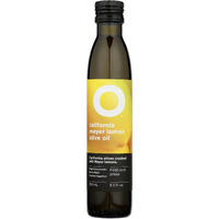 O Olive Oil & Vinegar Organic Crushed Meyer Lemon Olive Oil, 8.5 Fl Oz